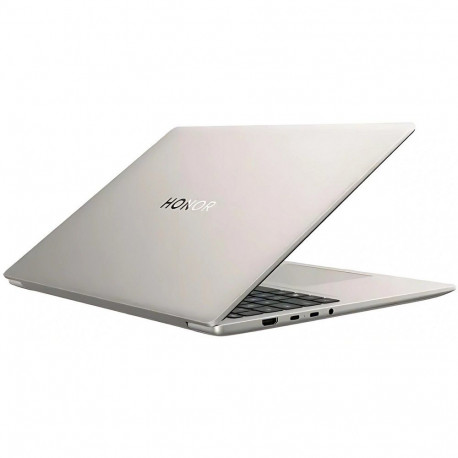 Ноутбук HONOR MagicBook 16 Intel Core Ultra 5 325/16Gb (soldered D5)/SSD512Gb/UMA/16"/IPS/WUXGA/1920x1200/60Hz/NoOS/Grey/1.64kg-3