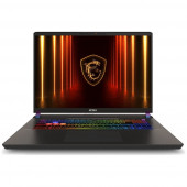 Ноутбук MSI Vector A16 HX A8WHG-033XRU AMD Ryzen 9 8940HX/16Gb/SSD1Tb/RTX5070Ti 12Gb/16"/IPS/WQXGA/2560x1600/240Hz/NoOS/Cosmos Gray (9S7-15MM72-033)