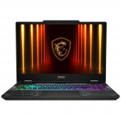 Ноутбук MSI Cyborg 15 C2WE-016XRU Intel Core 7 240H/16Gb (1*16 D5)/SSD1Tb/RTX5050 8Gb (45W)/15.6"/IPS/FHD/1920x1080/144Hz/NoOS/RJ-45/Grey/1.95kg