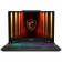 Ноутбук MSI Cyborg 15 C2WE-016XRU Intel Core 7 240H/16Gb (1*16 D5)/SSD1Tb/RTX5050 8Gb (45W)/15.6"/IPS/FHD/1920x1080/144Hz/NoOS/RJ-45/Grey/1.95kg