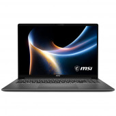 Ноутбук MSI Modern 16S AI+ G3MG-013XRU Intel Core Ultra 5 322/16Gb (D5)/SSD512Gb/UMA/16"/OLED/WUXGA/1920x1200/60Hz/NoOS/RJ-45/Grey/1.59kg