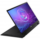 Ноутбук MSI Summit 16 AI Evo A2HMTG-057RU Intel Core Ultra 7 255H/16Gb (soldered D5)/SSD1Tb/16"/IPS/Touch/WQXGA/2560x1600/165Hz/Win11/Black/2.1kg