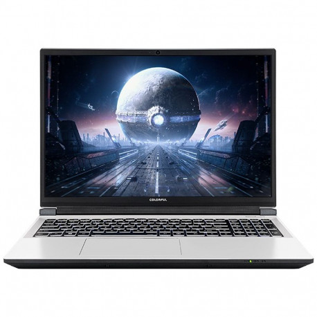 Ноутбук Colorful P16 Pro-HD77D3201TS-5EAA Intel Core i7-14650HX/32Gb (2*16 D5)/SSD1Tb/RTX5070 8Gb(115W)/16"/IPS/WQXGA/2560x1600/180Hz/Win11/RJ-45/White/2.4kg