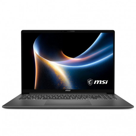 Ноутбук MSI Modern 16S AI+ G3MG-012XRU Intel Core Ultra 7 355/16Gb (1*16 D5)/SSD512Gb/UMA/16"/OLED/WUXGA/1920x1200/60Hz/NoOS/RJ-45/Grey/1.59kg