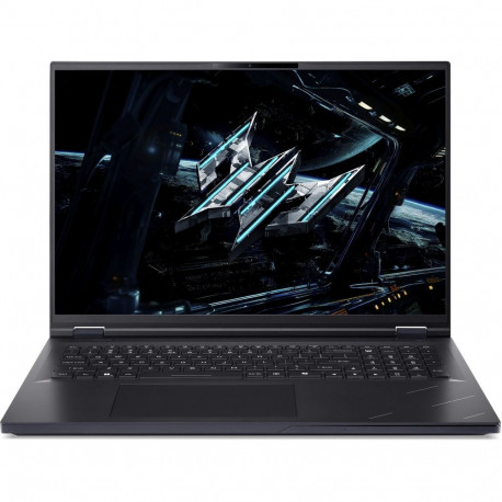 Ноутбук Acer Predator Helios 18 AI PH18-73-90A9 Intel Core Ultra 9 275HX/32Gb (2*16 D5)/SSD1Tb/RTX5090 24Gb (175W)/18"/IPS/WQUXGA/3840×2400/120Hz/NoOS/RJ-45/Black/3.5kg-2