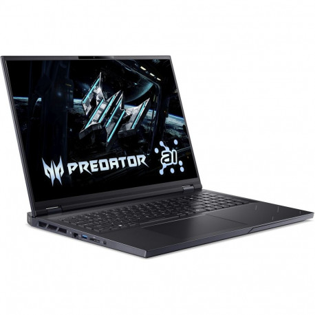 Ноутбук Acer Predator Helios 18 AI PH18-73-90A9 Intel Core Ultra 9 275HX/32Gb (2*16 D5)/SSD1Tb/RTX5090 24Gb (175W)/18"/IPS/WQUXGA/3840×2400/120Hz/NoOS/RJ-45/Black/3.5kg-11