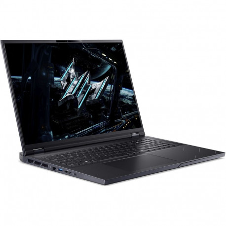 Ноутбук Acer Predator Helios 18 AI PH18-73-90A9 Intel Core Ultra 9 275HX/32Gb (2*16 D5)/SSD1Tb/RTX5090 24Gb (175W)/18"/IPS/WQUXGA/3840×2400/120Hz/NoOS/RJ-45/Black/3.5kg-21