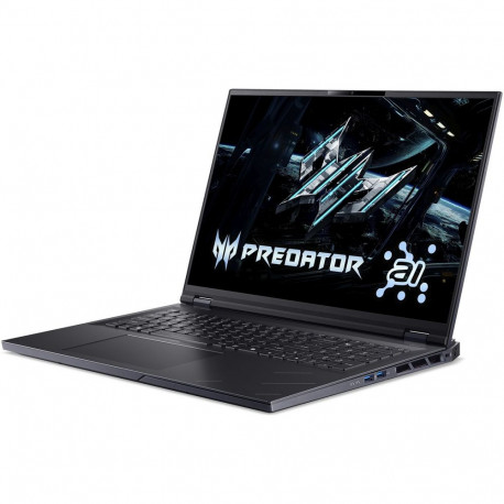 Ноутбук Acer Predator Helios 18 AI PH18-73-90A9 Intel Core Ultra 9 275HX/32Gb (2*16 D5)/SSD1Tb/RTX5090 24Gb (175W)/18"/IPS/WQUXGA/3840×2400/120Hz/NoOS/RJ-45/Black/3.5kg-22