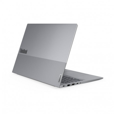 Ноутбук Lenovo ThinkBook 16 G7 ARP AMD Ryzen 5 7535HS/16Gb (1*16 D5)/SSD512Gb/UMA/16"/IPS/WUXGA/1920x1200/60Hz/NoOS/Arctic Grey/1.7kg (21MW009VAK)-9