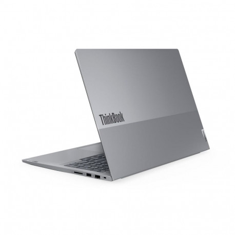 Ноутбук Lenovo ThinkBook 16 G7 ARP AMD Ryzen 5 7535HS/16Gb (1*16 D5)/SSD512Gb/UMA/16"/IPS/WUXGA/1920x1200/60Hz/NoOS/Arctic Grey/1.7kg (21MW009VAK)-4