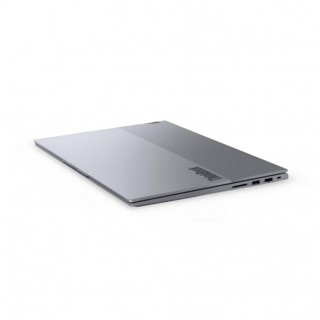 Ноутбук Lenovo ThinkBook 16 G7 ARP AMD Ryzen 5 7535HS/16Gb (1*16 D5)/SSD512Gb/UMA/16"/IPS/WUXGA/1920x1200/60Hz/NoOS/Arctic Grey/1.7kg (21MW009VAK)-8