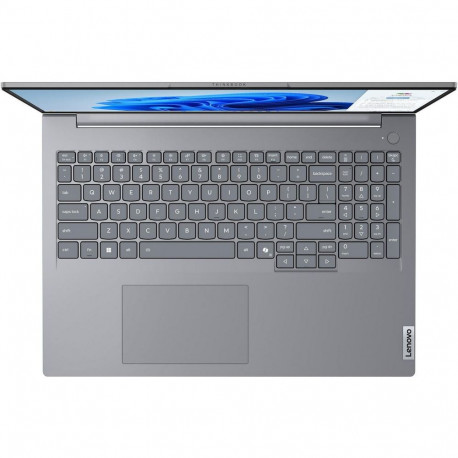 Ноутбук Lenovo ThinkBook 16 G8 IAL Intel Core Ultra 5 225U/16Gb (1*16 D5)/SSD512Gb/UMA/16"/IPS/WUXGA/1920x1200/60Hz/NoOS/Arctic Grey/1.7kg (21SKS05B00)-5