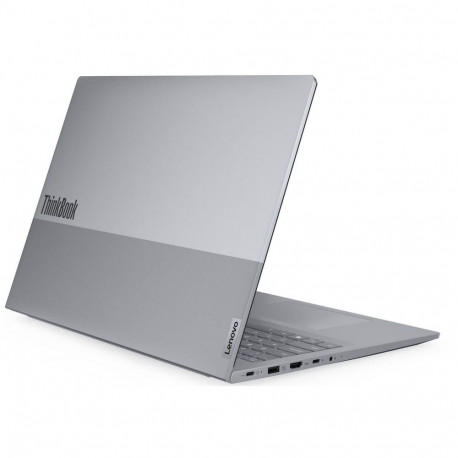Ноутбук Lenovo ThinkBook 16 G8 IAL Intel Core Ultra 5 225U/16Gb (1*16 D5)/SSD512Gb/UMA/16"/IPS/WUXGA/1920x1200/60Hz/NoOS/Arctic Grey/1.7kg (21SKS05B00)-9