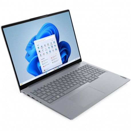 Ноутбук Lenovo ThinkBook 16 G8 IAL Intel Core Ultra 5 225U/16Gb (1*16 D5)/SSD512Gb/UMA/16"/IPS/WUXGA/1920x1200/60Hz/NoOS/Arctic Grey/1.7kg (21SKS05B00)-3