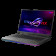Ноутбук ASUS ROG Strix G16 G614PM-TS243 AMD Ryzen 9 8940HX/16Gb (1*16 D5)/SSD512Gb/RTX5060 8Gb (115W)/16"/IPS/WQXGA/2560x1600/300Hz/NoOS/RJ-45/Volt Green/2.50kg