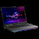 Ноутбук ASUS ROG Strix G16 G614PM-TS243 AMD Ryzen 9 8940HX/16Gb (1*16 D5)/SSD512Gb/RTX5060 8Gb (115W)/16"/IPS/WQXGA/2560x1600/300Hz/NoOS/RJ-45/Volt Green/2.50kg