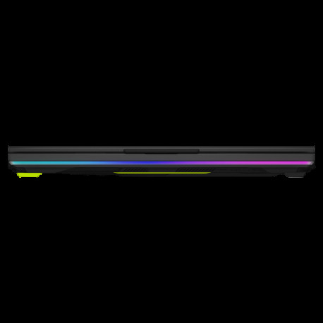 Ноутбук ASUS ROG Strix G16 G614PM-TS243 AMD Ryzen 9 8940HX/16Gb (1*16 D5)/SSD512Gb/RTX5060 8Gb (115W)/16"/IPS/WQXGA/2560x1600/300Hz/NoOS/RJ-45/Volt Green/2.50kg-9
