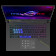 Ноутбук ASUS ROG Strix G16 G614PP-TS207 AMD Ryzen 9 8940HX/32Gb (2*16 D5)/SSD512Gb/RTX5070 8Gb (115W)/16"/IPS/WQXGA/2560x1600/300Hz/NoOS/RJ-45/Volt Green/2.50kg