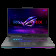 Ноутбук ASUS ROG Strix G16 G614PP-TS207 AMD Ryzen 9 8940HX/32Gb (2*16 D5)/SSD512Gb/RTX5070 8Gb (115W)/16"/IPS/WQXGA/2560x1600/300Hz/NoOS/RJ-45/Volt Green/2.50kg