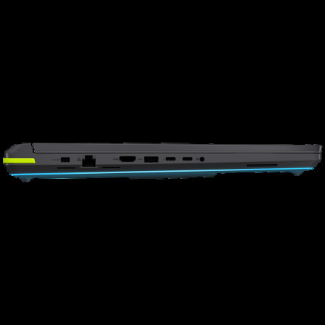 Ноутбук ASUS ROG Strix G18 G815JPR-TT122 Intel Core i9-14900HX/32Gb (2*16 D5)/SSD512Gb/RTX5070 8Gb (115W)/18"/IPS/WQXGA/2560x1600/300Hz/NoOS/RJ-45/Eclipse Gray/3.20kg-11
