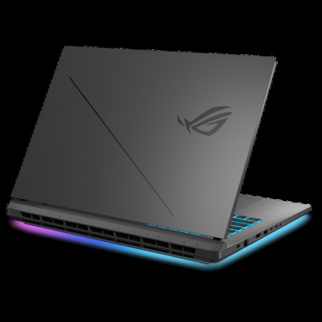 Ноутбук ASUS ROG Strix G18 G815JPR-TT122 Intel Core i9-14900HX/32Gb (2*16 D5)/SSD512Gb/RTX5070 8Gb (115W)/18"/IPS/WQXGA/2560x1600/300Hz/NoOS/RJ-45/Eclipse Gray/3.20kg-5