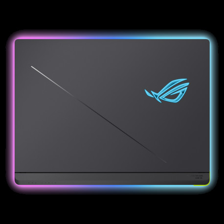 Ноутбук ASUS ROG Strix G18 G815JPR-TT122 Intel Core i9-14900HX/32Gb (2*16 D5)/SSD512Gb/RTX5070 8Gb (115W)/18"/IPS/WQXGA/2560x1600/300Hz/NoOS/RJ-45/Eclipse Gray/3.20kg-8
