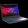 Ноутбук ASUS ROG Strix G18 G815JPR-TT122 Intel Core i9-14900HX/32Gb (2*16 D5)/SSD512Gb/RTX5070 8Gb (115W)/18"/IPS/WQXGA/2560x1600/300Hz/NoOS/RJ-45/Eclipse Gray/3.20kg