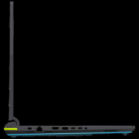 Ноутбук ASUS ROG Strix G18 G815JPR-TT116 Intel Core i9-14900HX/32Gb (2*16 D5)/SSD1Tb/RTX5070 8Gb (115W)/18"/IPS/WQXGA/2560x1600/300Hz/NoOS/RJ-45/Eclipse Gray/3.20kg-9