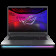 Ноутбук ASUS ROG Strix G18 G815JPR-TT116 Intel Core i9-14900HX/32Gb (2*16 D5)/SSD1Tb/RTX5070 8Gb (115W)/18"/IPS/WQXGA/2560x1600/300Hz/NoOS/RJ-45/Eclipse Gray/3.20kg