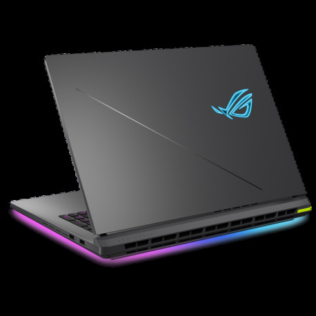 Ноутбук ASUS ROG Strix G18 G815JPR-TT116 Intel Core i9-14900HX/32Gb (2*16 D5)/SSD1Tb/RTX5070 8Gb (115W)/18"/IPS/WQXGA/2560x1600/300Hz/NoOS/RJ-45/Eclipse Gray/3.20kg-5