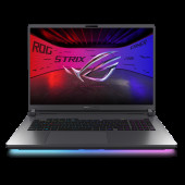 Ноутбук ASUS ROG Strix G18 G815LP-TT194 Intel Core Ultra 9 290HX Plus/32Gb (2*16 D5)/SSD1Tb/RTX5070 8Gb (115W)/18"/IPS/WQXGA/2560x1600/300Hz/NoOS/RJ-45/Eclipse Gray/3.20kg