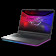 Ноутбук ASUS ROG Strix G18 G815LR-TT352 Intel Core Ultra 9 290HX Plus/32Gb (2*16 D5)/SSD1Tb/RTX5070 Ti 12Gb (140W)/18"/IPS/WQXGA/2560x1600/300Hz/NoOS/RJ-45/Eclipse Gray/3.20kg