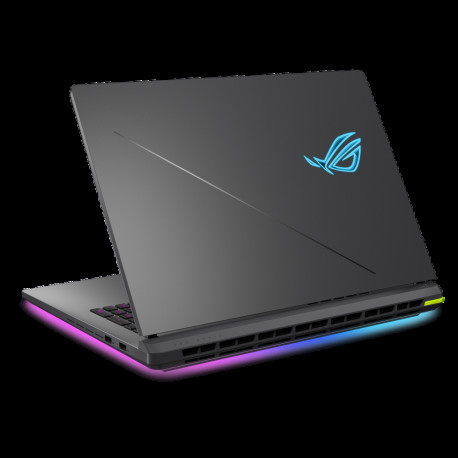 Ноутбук ASUS ROG Strix G18 G815LR-TT352 Intel Core Ultra 9 290HX Plus/32Gb (2*16 D5)/SSD1Tb/RTX5070 Ti 12Gb (140W)/18"/IPS/WQXGA/2560x1600/300Hz/NoOS/RJ-45/Eclipse Gray/3.20kg-7
