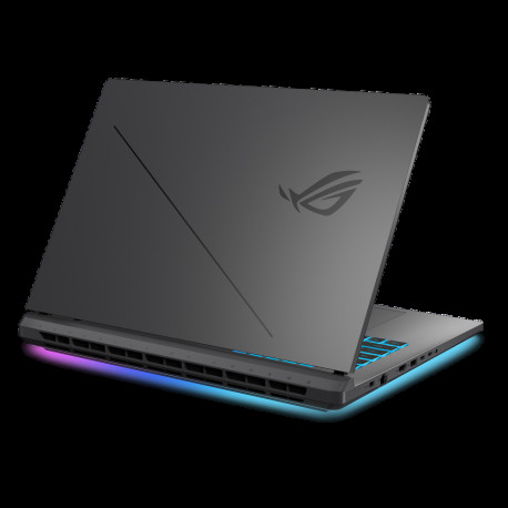 Ноутбук ASUS ROG Strix G18 G815LR-TT352 Intel Core Ultra 9 290HX Plus/32Gb (2*16 D5)/SSD1Tb/RTX5070 Ti 12Gb (140W)/18"/IPS/WQXGA/2560x1600/300Hz/NoOS/RJ-45/Eclipse Gray/3.20kg-8