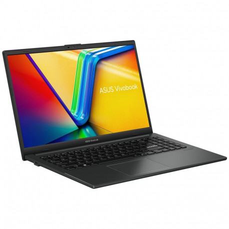 Ноутбук ASUS Vivobook Go 15 E1504FA-BQ2783 AMD Ryzen 5 40/8Gb (soldered D5)/SSD512Gb/UMA/15.6"/IPS/FHD/1920x1080/60Hz/NoOS/Black/1.63kg-2