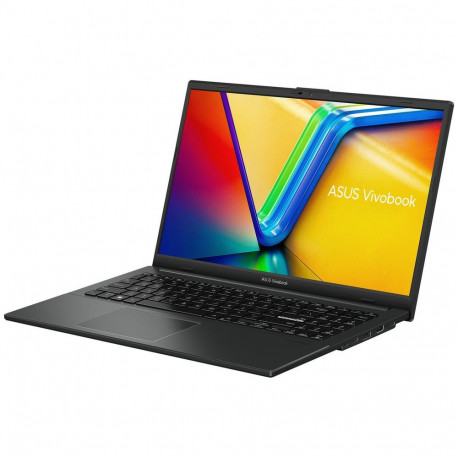 Ноутбук ASUS Vivobook Go 15 E1504FA-BQ2783 AMD Ryzen 5 40/8Gb (soldered D5)/SSD512Gb/UMA/15.6"/IPS/FHD/1920x1080/60Hz/NoOS/Black/1.63kg-3