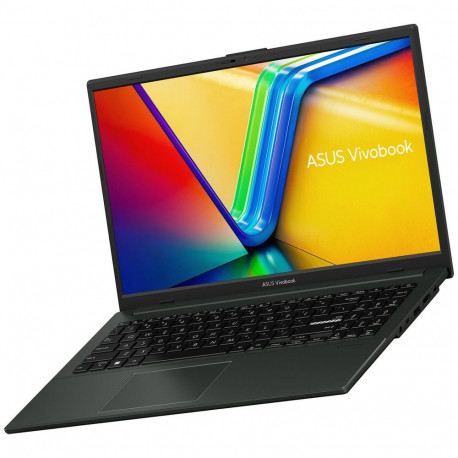 Ноутбук ASUS Vivobook Go 15 E1504FA-BQ2783 AMD Ryzen 5 40/8Gb (soldered D5)/SSD512Gb/UMA/15.6"/IPS/FHD/1920x1080/60Hz/NoOS/Black/1.63kg-5
