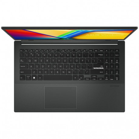 Ноутбук ASUS Vivobook Go 15 E1504FA-BQ2783 AMD Ryzen 5 40/8Gb (soldered D5)/SSD512Gb/UMA/15.6"/IPS/FHD/1920x1080/60Hz/NoOS/Black/1.63kg-4