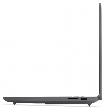 Ноутбук Lenovo LOQ 15ARP10E AMD Ryzen 7 170/16Gb (1*16 D5)/SSD512Gb/RTX4050 6Gb (65W)/15.6’’/FHD/1920x1080/144Hz/Win11 (SL English)/RJ-45/Luna Grey/1.8kg-8