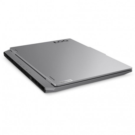 Ноутбук Lenovo LOQ 15IRX10 Intel Core i7-14700HX/16Gb (1*16 D5)/SSD1Tb/RTX5060 8Gb (100W)/15.6"/IPS/FHD/1920x1080/144Hz/NoOS/RJ-45/Luna Grey/2.4kg-8