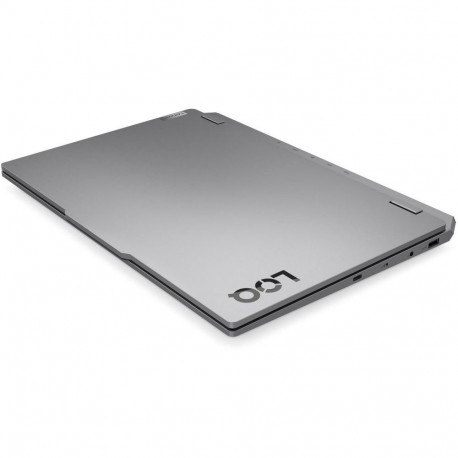 Ноутбук Lenovo LOQ 15IRX10 Intel Core i7-14700HX/16Gb (1*16 D5)/SSD1Tb/RTX5060 8Gb (100W)/15.6"/IPS/FHD/1920x1080/144Hz/NoOS/RJ-45/Luna Grey/2.4kg-9