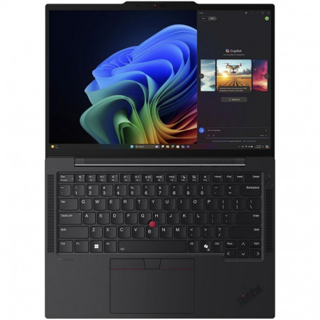 Ноутбук Lenovo ThinkPad T14s Gen 6 Intel Core Ultra 7 258V/32Gb (soldered D5)/SSD512Gb/UMA/14"/IPS/WUXGA/1920x1200/60Hz/Win11Pro/Black/1.28kg-5