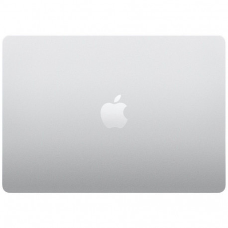 Ноутбук Apple MacBook Air 13 Apple M5/24Gb/SSD1Tb/UMA/13.6"/IPS/2560х1664/60Hz/MacOS/Silver/1.23kg-2