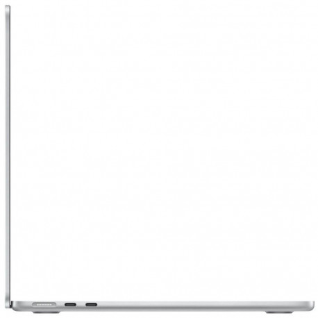Ноутбук Apple MacBook Air 13 Apple M5/24Gb/SSD1Tb/UMA/13.6"/IPS/2560х1664/60Hz/MacOS/Silver/1.23kg-3