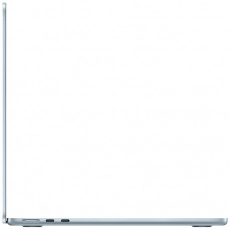 Ноутбук Apple MacBook Air 13 Apple M5/16Gb/SSD512Gb/UMA/13.6"/IPS/2560х1664/60Hz/MacOS/Skyblue/1.23kg-3