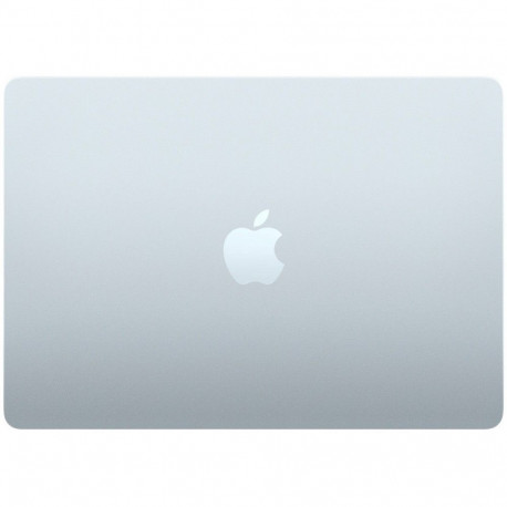 Ноутбук Apple MacBook Air 13 Apple M5/16Gb/SSD512Gb/UMA/13.6"/IPS/2560х1664/60Hz/MacOS/Skyblue/1.23kg-2