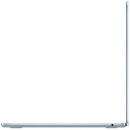 Ноутбук Apple MacBook Air 13 Apple M5/16Gb/SSD512Gb/UMA/13.6"/IPS/2560х1664/60Hz/MacOS/Skyblue/1.23kg-4