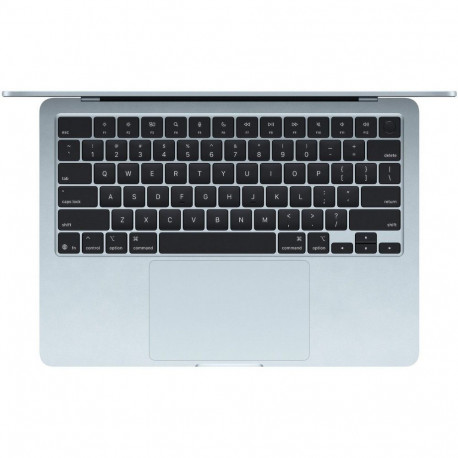 Ноутбук Apple MacBook Air 13 Apple M5/16Gb/SSD512Gb/UMA/13.6"/IPS/2560х1664/60Hz/MacOS/Skyblue/1.23kg-1