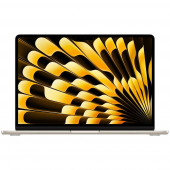 Ноутбук Apple MacBook Air 13 Apple M5/16Gb/SSD512Gb/UMA/13.6"/IPS/2560х1664/60Hz/MacOS/Starlight/1.23kg
