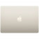 Ноутбук Apple MacBook Air 13 Apple M5/16Gb/SSD512Gb/UMA/13.6"/IPS/2560х1664/60Hz/MacOS/Starlight/1.23kg